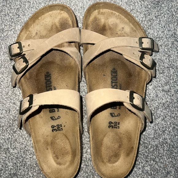 Birkenstock Boston Clogs and Franca Sandals BUNDLE - Picture 6 of 8